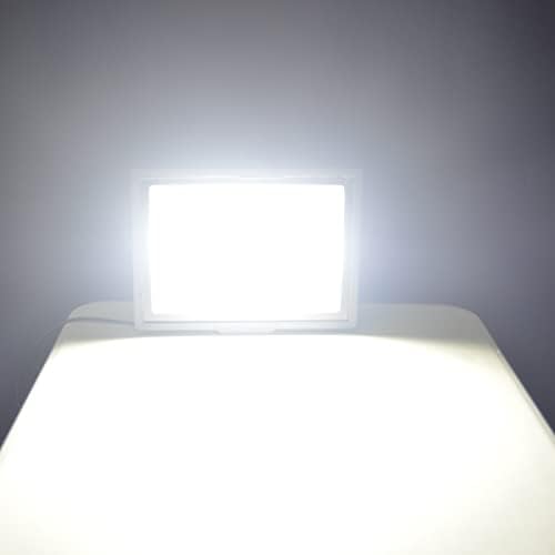 RIGIDON 200W LED Flood Light – 20000LM IP66 Waterproof Outdoor Security Light