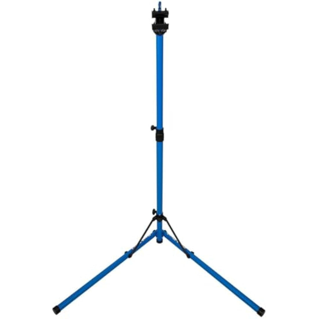 Park Tool PCS-9.3 Home Mechanic Bike Repair Stand – Folding Steel Blue
