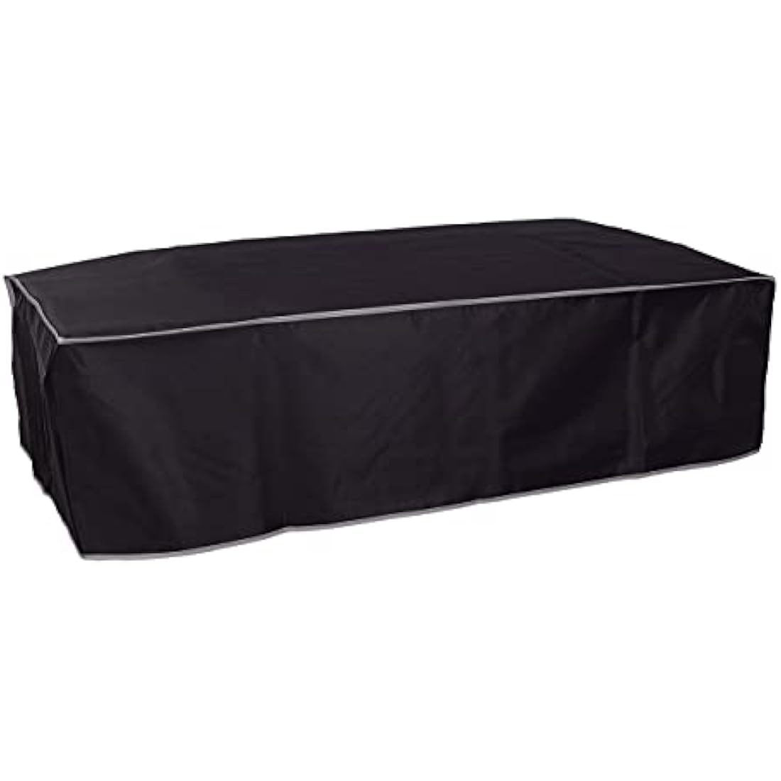Perfect Dust Cover | HP DesignJet T100 T120 T130 Waterproof Black Nylon Cover
