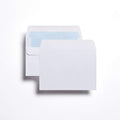 Indigo C6 White Peel & Seal Envelopes – 114 x 162mm (Pack of 500)