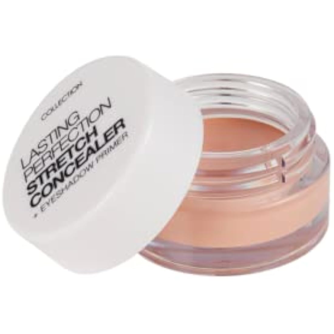 Collection Cosmetics Lasting Perfection Concealer - Vegan Cashew, 6g