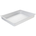 PME Aluminium Oblong Cake Pan – 12 x 16 x 2-Inch Deep Baking Tin