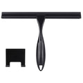 Jolof Store 10 Inch Stainless Steel Shower Squeegee for Glass Doors