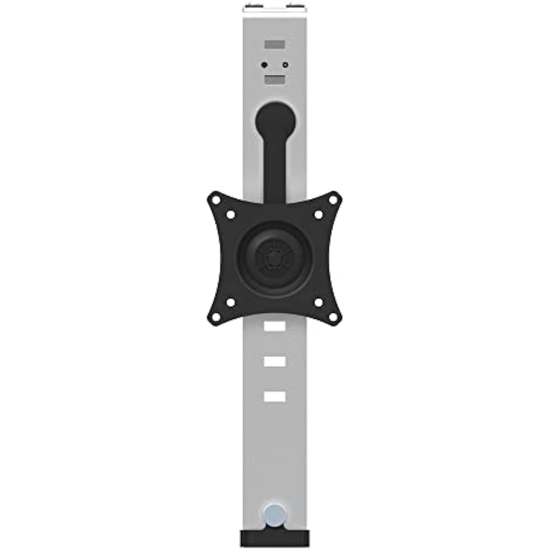 StarTech.com Cubicle Monitor Mount | Height Adjustable VESA Hanger