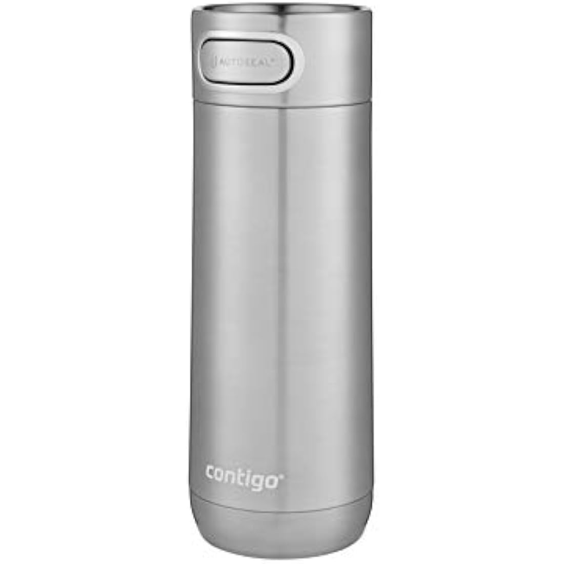 Contigo Luxe Autoseal Travel Mug – 470ml Leakproof Stainless Steel Flask