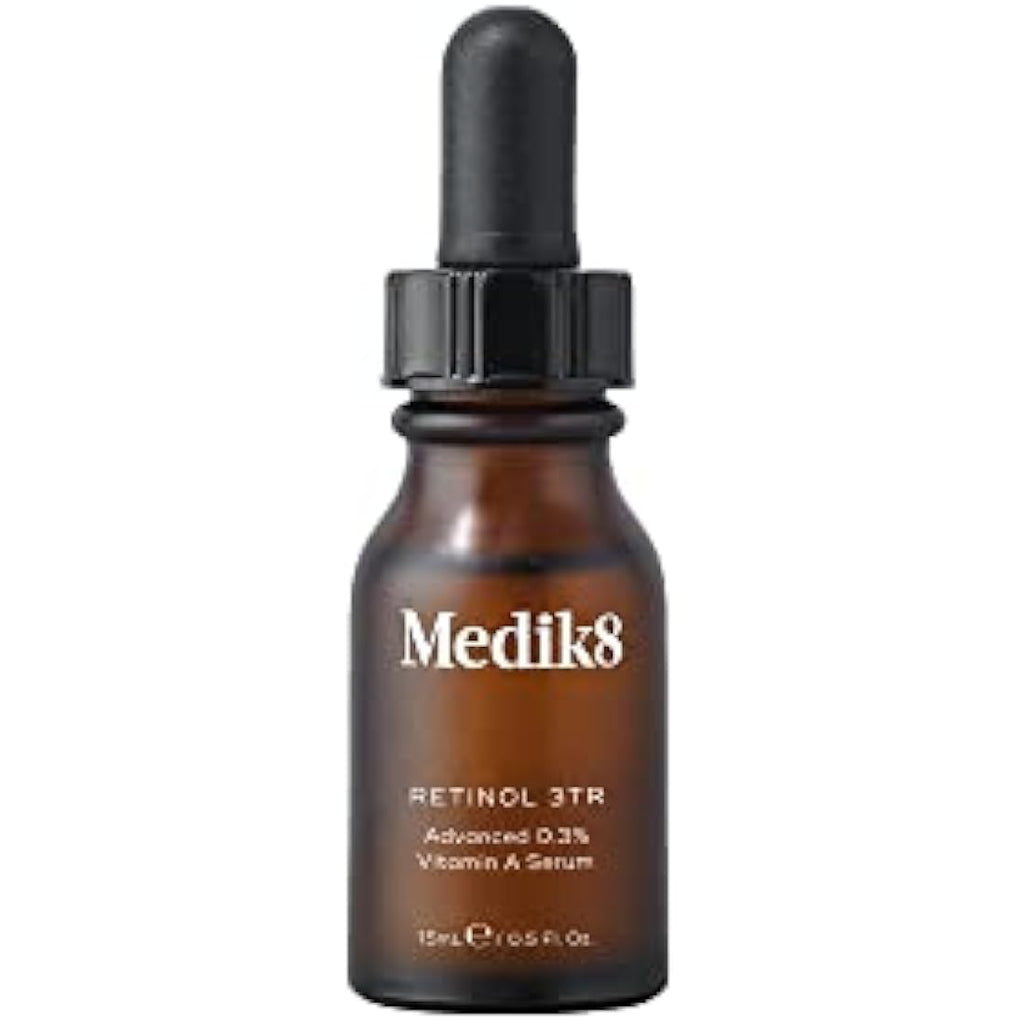 Medik8 Retinol 3TR Night Serum – Anti-Aging Vitamin A Treatment