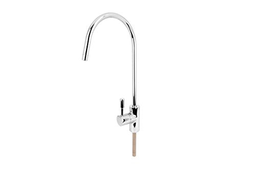 Kitchen Sink RO Drinking Water Filter Tap - Stainless Steel
