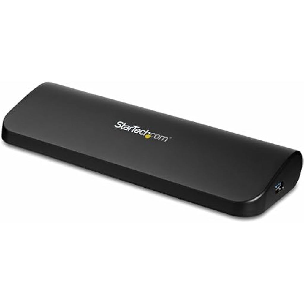 StarTech.com USB 3.0 Dual Monitor Docking Station – HDMI/DVI/VGA