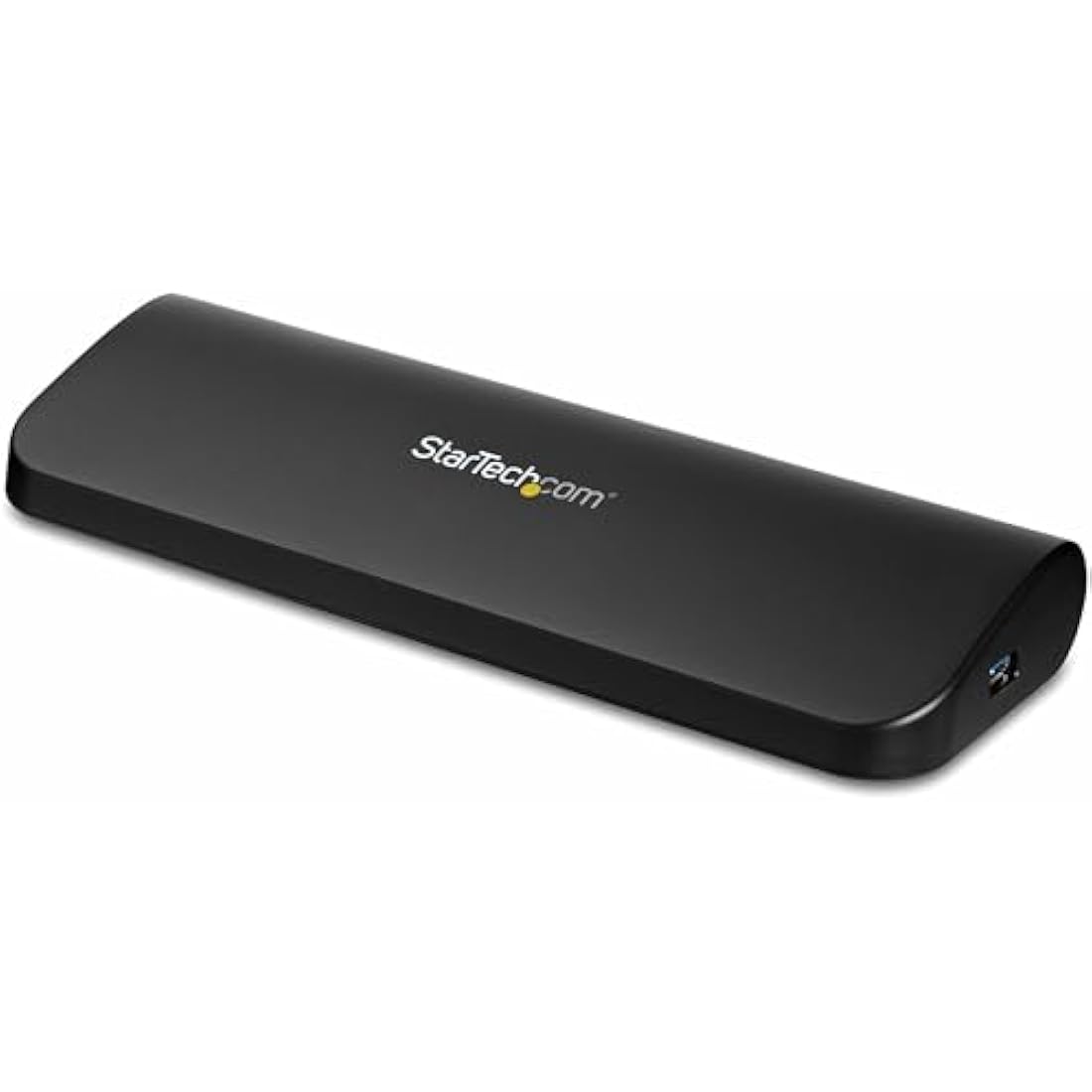 StarTech.com USB 3.0 Dual Monitor Docking Station – HDMI/DVI/VGA
