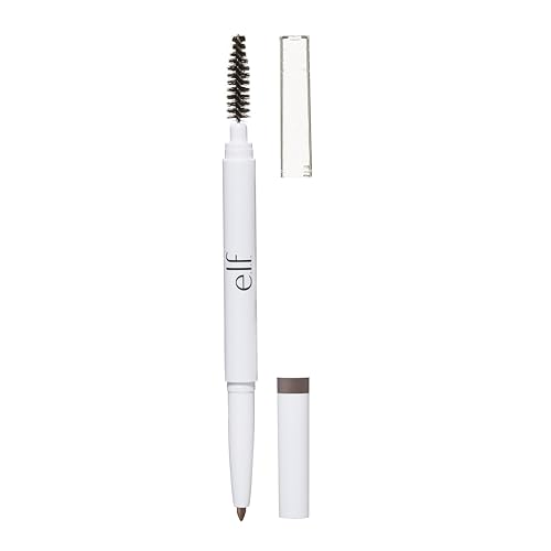 e.l.f. Instant Lift Brow Pencil – Natural Brown Dual-Sided Definer