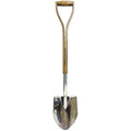Spear & Jackson Stainless Steel Planting Spade – Pointed Garden Tool
