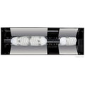Exo Terra Compact Fluorescent Terrarium Canopy - 60cm Reptile Hood