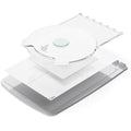 Sizzix Stamp & Spin Tool – Rotating Stamp Press for Wreath Making