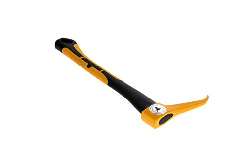 OCHSENKOPF Hand Sappie – 380mm Forestry Log Tool with Plastic Handle