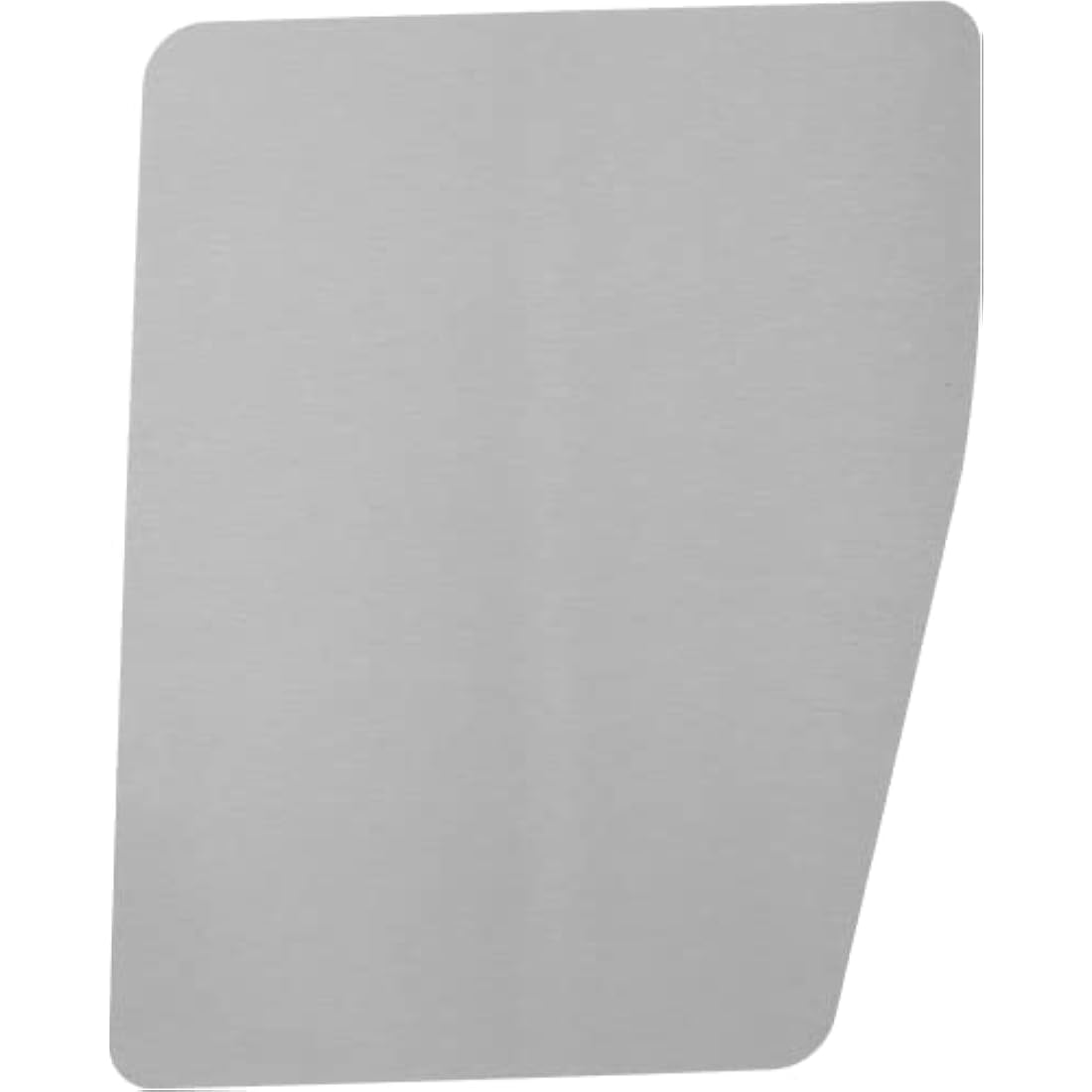 Ford Custom Van Door Security Shield – Stainless Steel