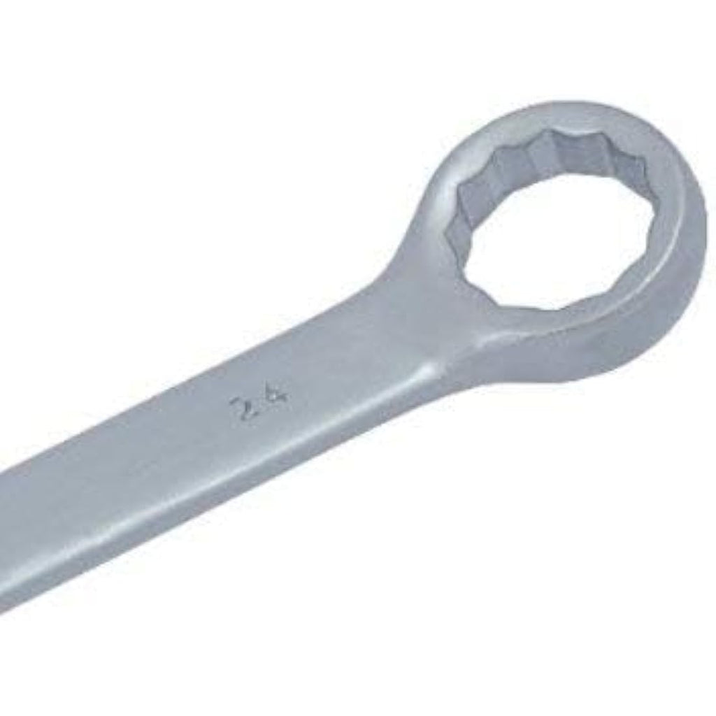 Neilsen 25pc Combination Spanner Set | 6-32mm Satin Chrome Vanadium