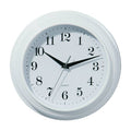 Orsina Pelham Vintage White Wall Clock – Minimalist Luxury Home Decor