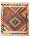 Maimana Kilim - 89 x 73 cm
