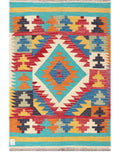 Maimana Kilim - 144 x 96 cm