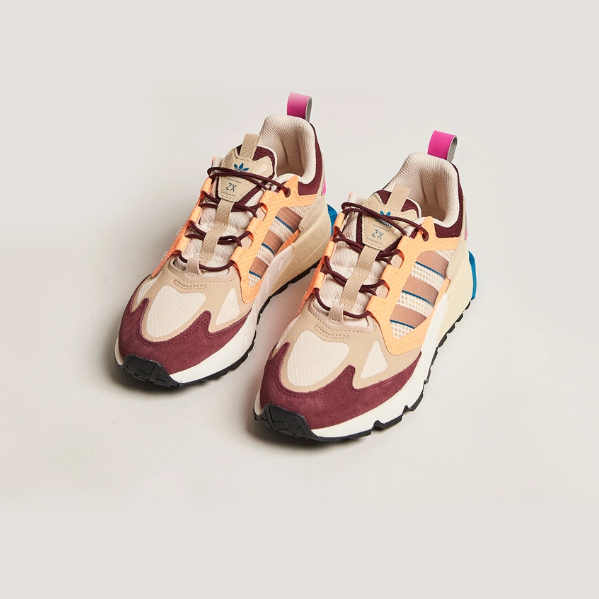 Adidas ZX 1K Boost SEAS 2.0 Women's Trainers - UK 4.5 EU 37.5