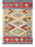 Maimana Kilim - 147 x 103 cm