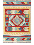Maimana Kilim - 150 x 96 cm