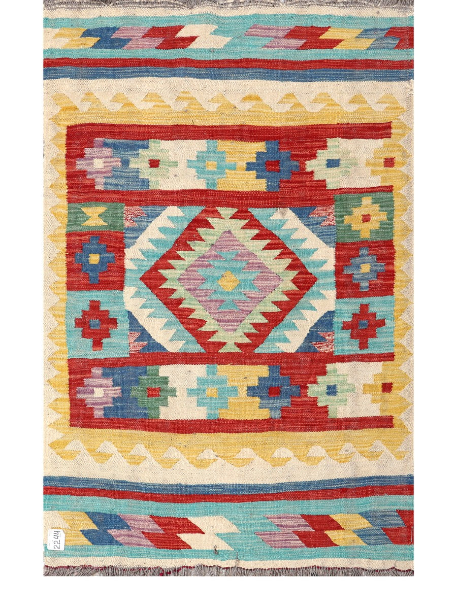Maimana Kilim - 150 x 96 cm