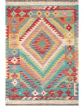 Maimana Kilim - 158 x 109 cm