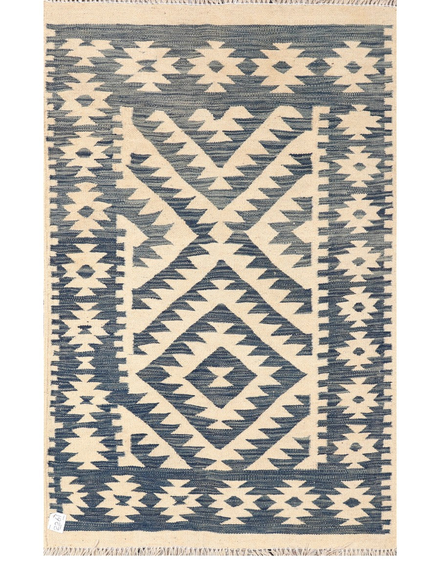 Maimana Kilim - 150 x 95 cm