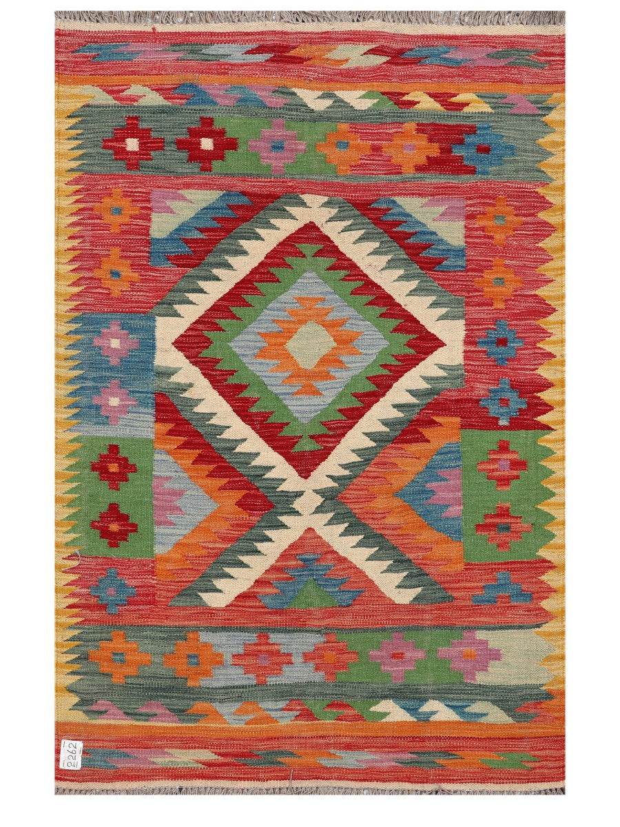 Maimana Kilim - 158 x 103 cm