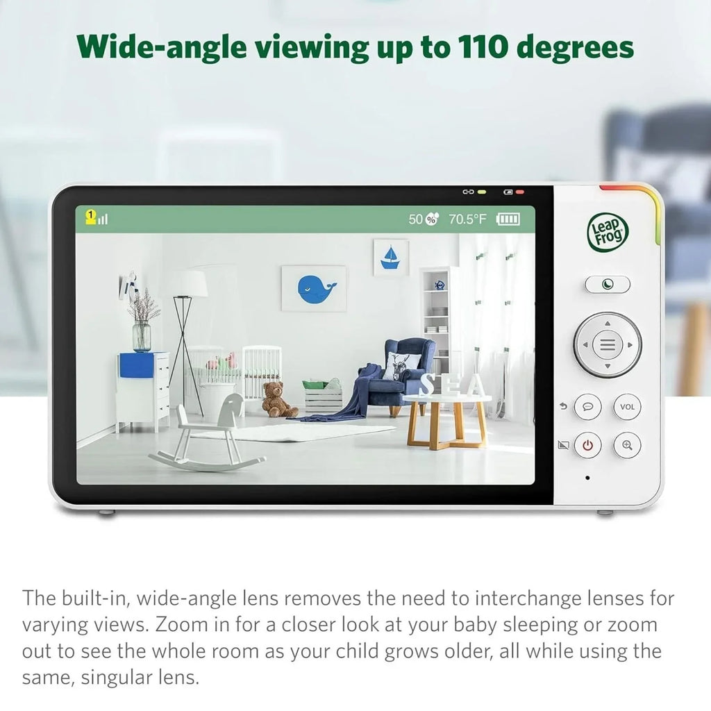 LeapFrog LF915HD 5" High Definition Pan & Tilt Monitor