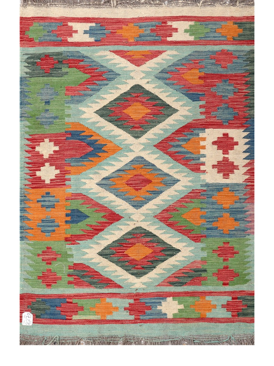 Maimana Kilim - 149 x 101 cm
