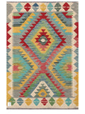 Maimana Kilim - 154 x 99 cm