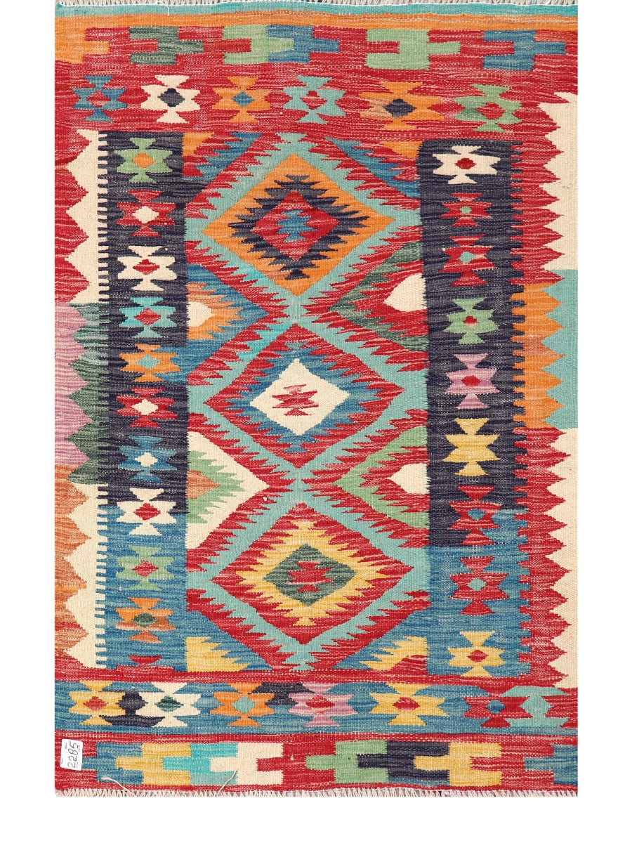 Maimana Kilim - 153 x 100 cm