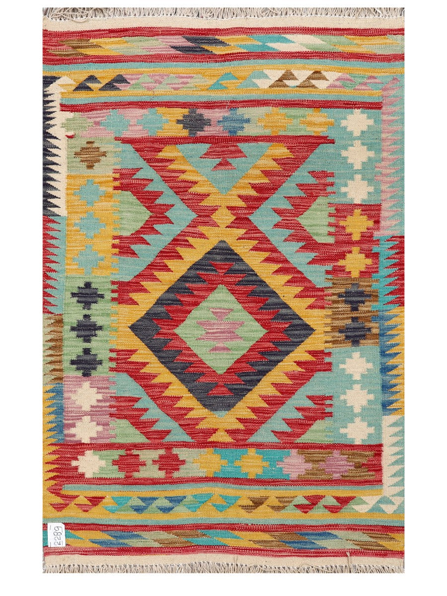 Maimana Kilim - 150 x 96 cm