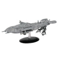 #22 Osiris (Blood & Chrome) Diecast Model Ship (Battlestar Galactica: The Official Ships Collection Eaglemoss)