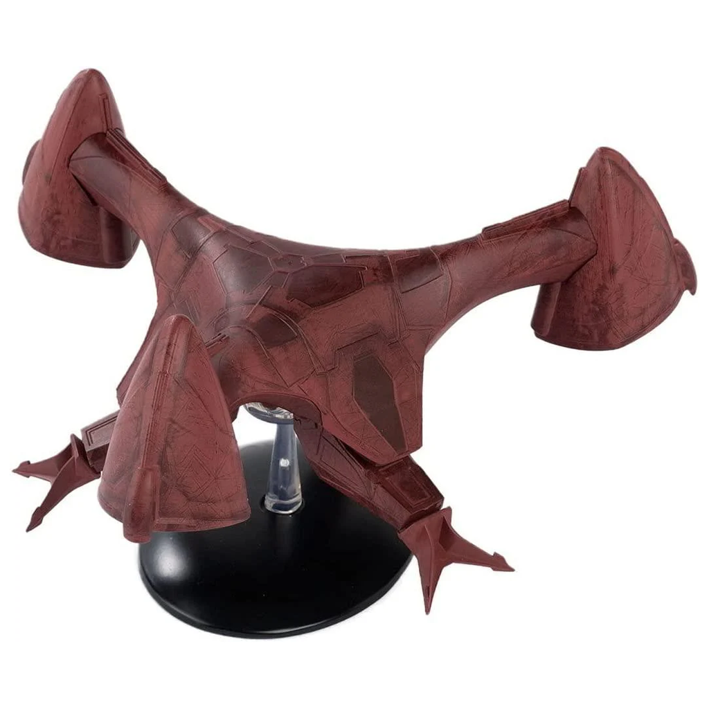 #22 Vulcan Lander (The ‘T’Plana-Hath’) Model Diecast Ship SPECIAL ISSUE (Eaglemoss / Star Trek)