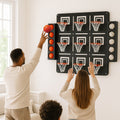 Giant Tic Tac Hoops