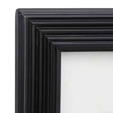 Orsina Maren Black 9 Multi Photo Frame – Modern Collage Wall Decor
