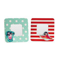 Orsina Pirate Assorted Photo Frames – Nautical Kids Novelty Decor