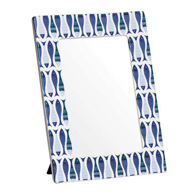Orsina Pisces Zodiac Photo Frame – 6x4 Star Sign Tabletop Decor