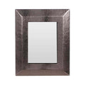 Orsina Pacific Small Photo Frame | Faux Snake Skin Effect Decor