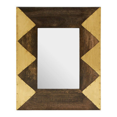 Orsina Bowerbird Harlequin 5x7 Photo Frame – Modern Designer Decor