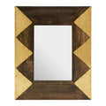 Orsina Bowerbird Harlequin 5x7 Photo Frame – Modern Designer Decor