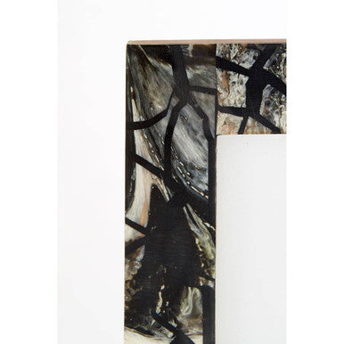 Orsina Aliso 4x6 Photo Frame – Modern Glass Tabletop Picture Frame