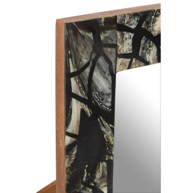 Orsina Aliso 4x6 Photo Frame – Modern Glass Tabletop Picture Frame