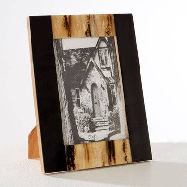Orsina Rova 5x7 Photo Frame – Modern Minimalist Tabletop Picture Frame