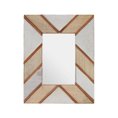 Orsina Bowerbird Braided Photo Frame – Textured 4x6 Tabletop Decor