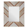 Orsina Bowerbird Braided Photo Frame | 5x7 Textured Picture Frame