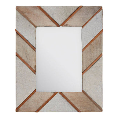 Orsina Bowerbird Braided Photo Frame | 5x7 Textured Picture Frame